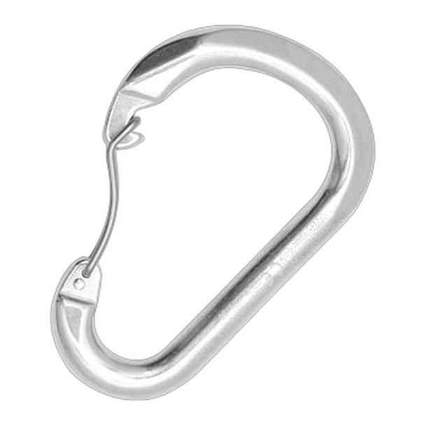 Kong Paddle Bent Wire Karabiner