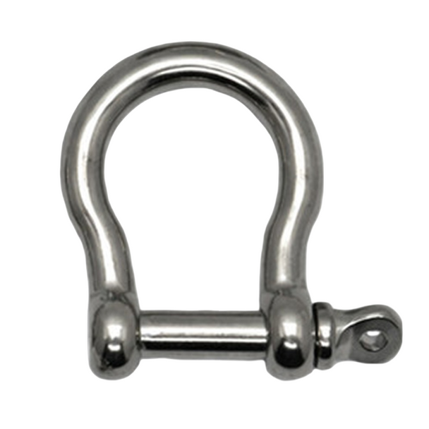 Sowester Stainless Steel Bow Shackles