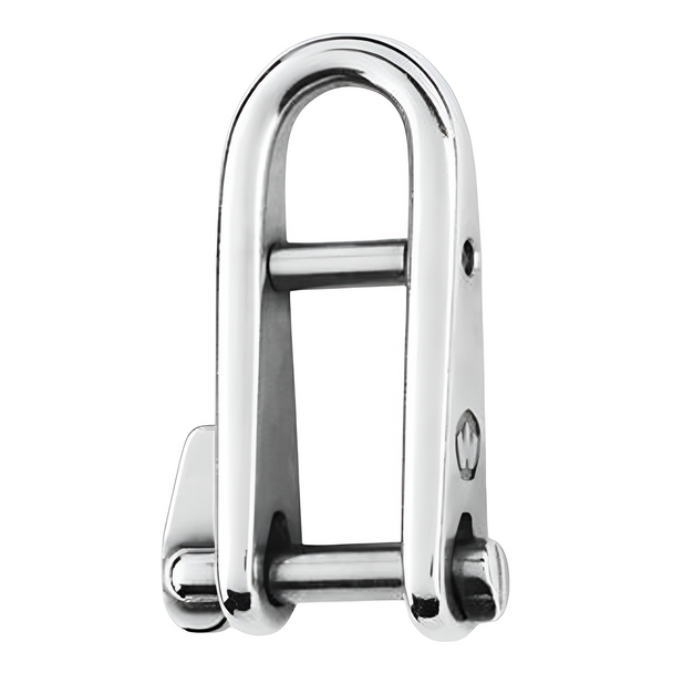 Wichard HR Stainless Captive Pin Halyard Shackle - 8 mm