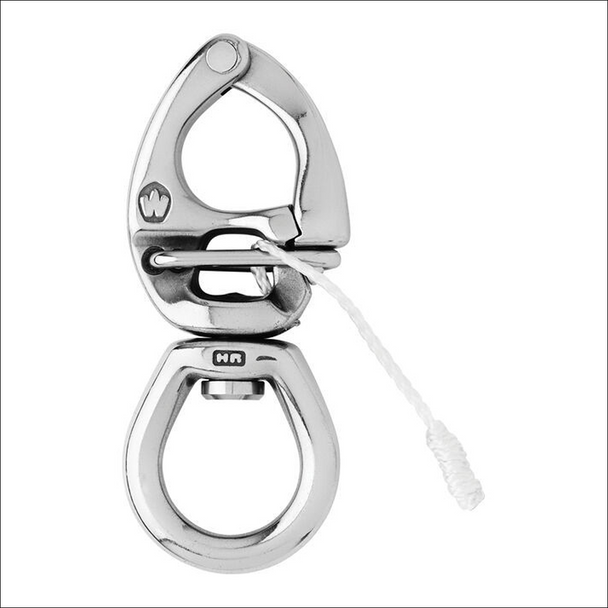 Wichard HR Quick Release Snap Shackle with Large Bail