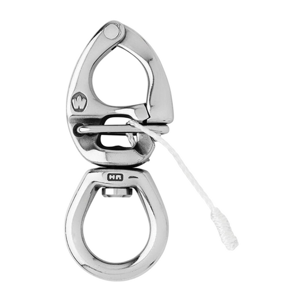 Wichard HR Quick Release Snap Shackle with Large Bail
