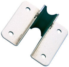 Wichard Stainless Steel Single Block Sheave Flat - 25mm