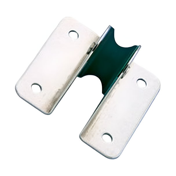 Wichard Stainless Steel Single Block Sheave Flat - 25mm