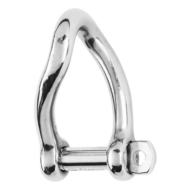 Wichard Self Locking Twisted Shackles