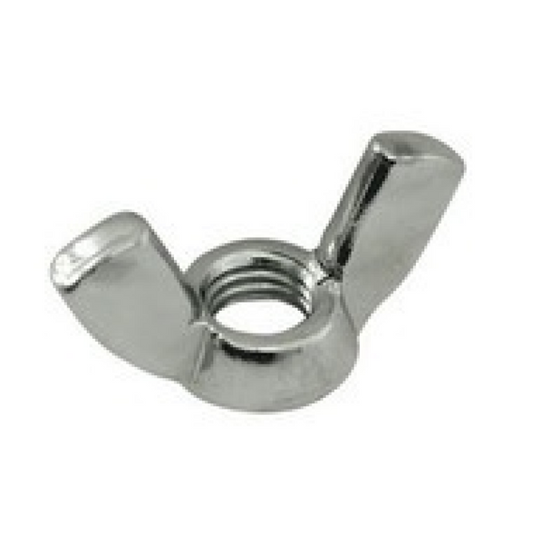 Sowester Stainless Steel Wing Nut - 8mm