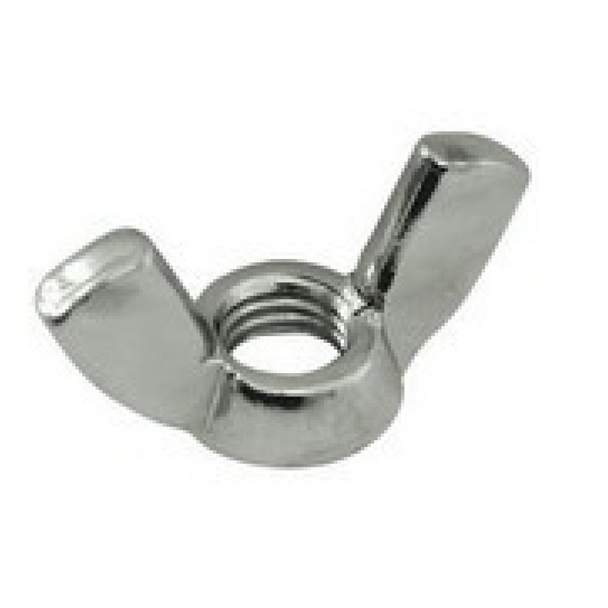 Sowester Stainless Steel Wing Nut 8mm