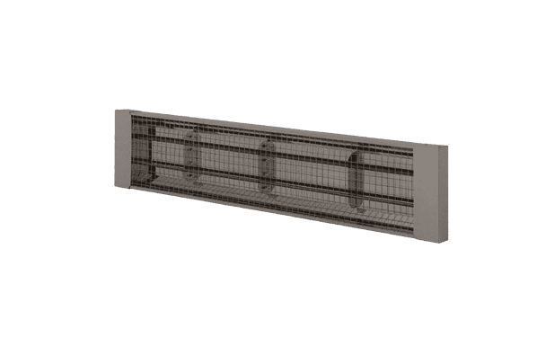 Teplo Sunway SW-STR 2000 Infrared Heater - Stainless Steel_1