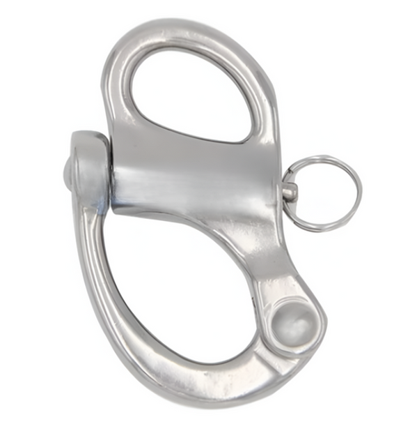 Sowester Stainless Fixed Snap Shackle