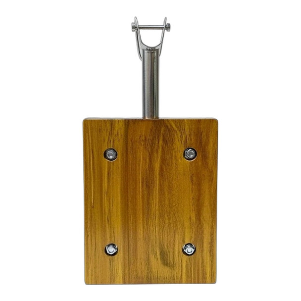 Sowester Rail Outboard Motor Bracket