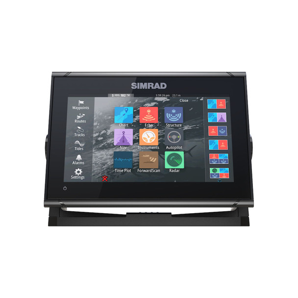 Simrad NSX 3007 7" Chartplotter