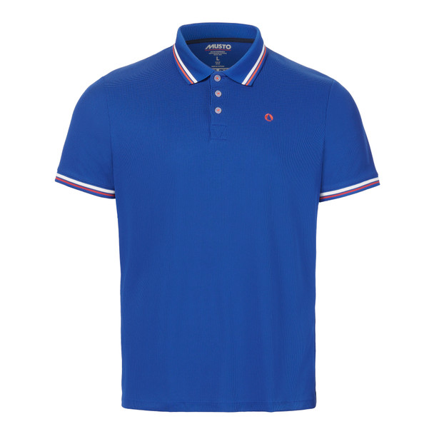 Musto EVO Pro Lite Polo Mazarine - Blue