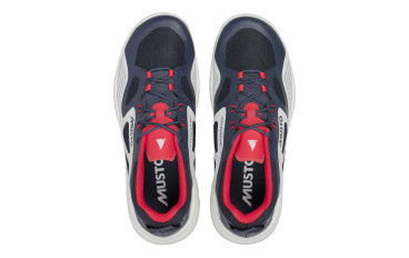 Musto Dynamic Race Trainer – Navy / Red