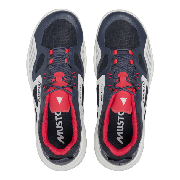 Musto Men's Dynamic Race Trainer – Navy / Red_1