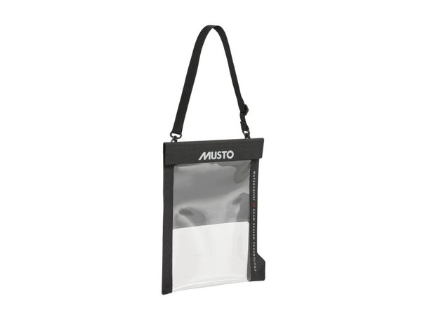 Musto Waterproof Tablet Case – Black O/S