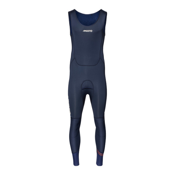 Musto Men's Championship 3 mm Long John - Deep Ocean _1