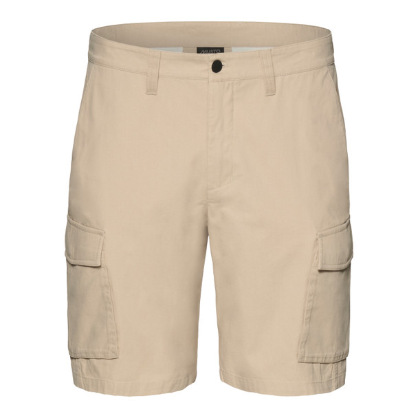 Musto Cargo Shorts – Pure Cashmere_1