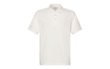Musto EVO Men’s Pro Lite Polo – White