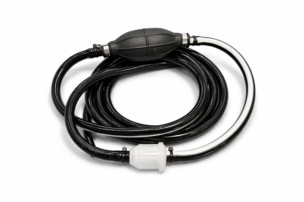 Nuova Rade Fuel Hose Set with Filter 8mm x 3m