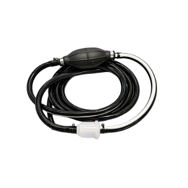 Nuova Rade Fuel Hose Set with Filter 8mm x 3m