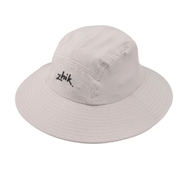 Zhik Wide Brim Hat - Stone - One Size