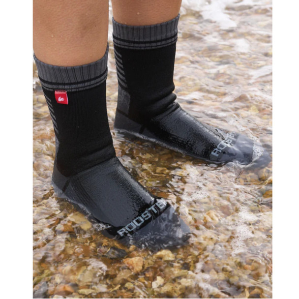 Rooster Waterproof Socks