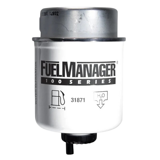 Parker Fuel Manager 100 Series Filters 31871