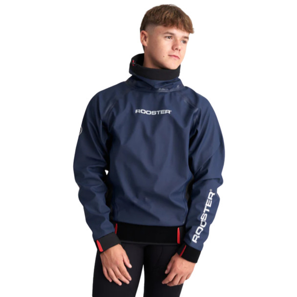 Rooster New Pro Aquafleece 2.0 -  Ink Blue - Junior