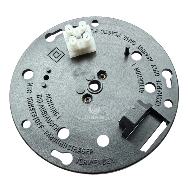 Aqua Signal Series 70/70D Lamp Holder Support Plate