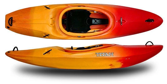 Titan Rival - Red