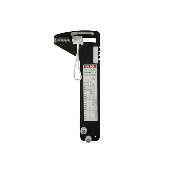 Loos PT-3 Professional  Wire Tension Guage