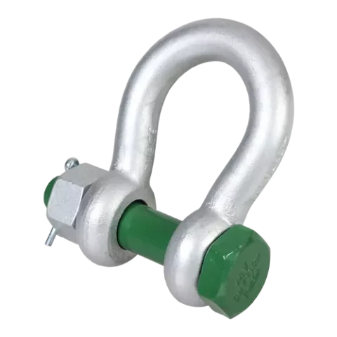 Gteen Pin Box Shackle Safety Pin