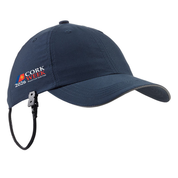 Cork Week 2026 Musto Corporate Fast Dry Cap - Navy O/S