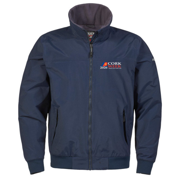 Cork Week 2026 Musto Snug Blouson Jacket 2.0 - Navy/Carbon - Men