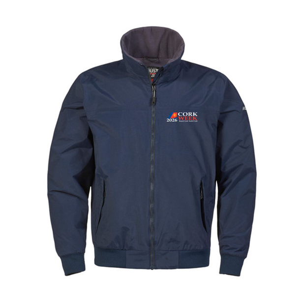 Cork Week 2026 Musto Snug Blouson Men's Jacket 2.0 - Navy/Carbon