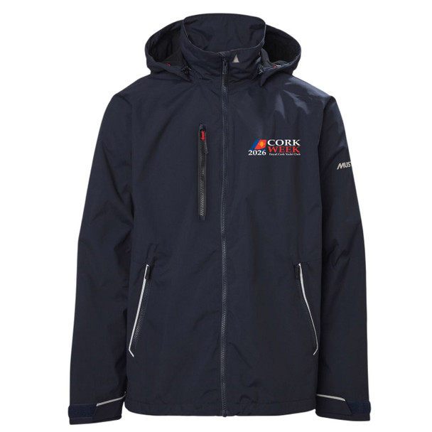 Cork Week 2026 Musto Sardinia BR1 Jacket 2.0 - Men - Navy