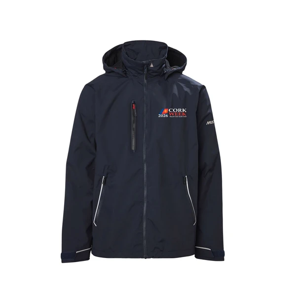 Cork Week 2026 Musto Sardinia BR1 Men's Jacket 2.0 - Navy