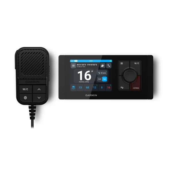 Garmin Signal VHF 220 Radio  - Fixed Set 010-02951-01