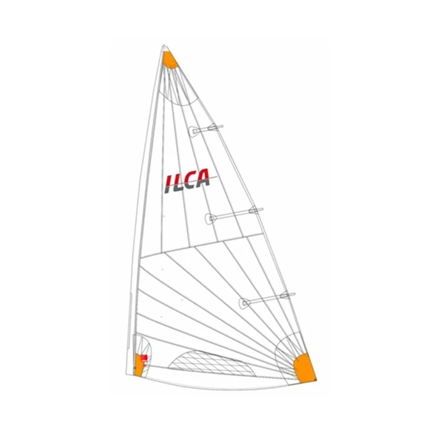 ILCA 4 Laser Sail MK2 - Class Approved