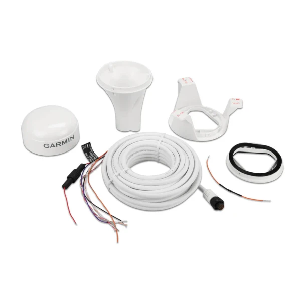 Garmin GPS 24xd HVS NMEA 0183 GPS Antenna & Heading Sensor – 010-02316-00