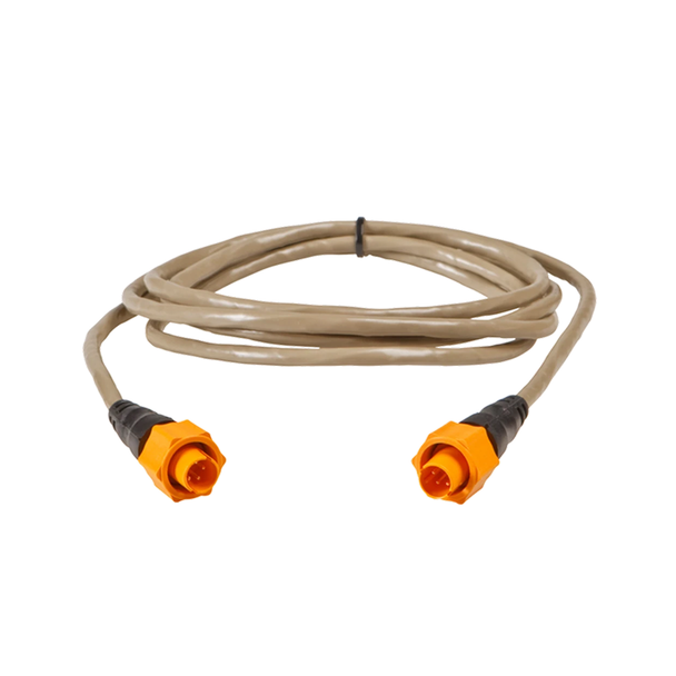 Navico Ethernet Cable 1.8m (6ft) – 5-Pin Yellow