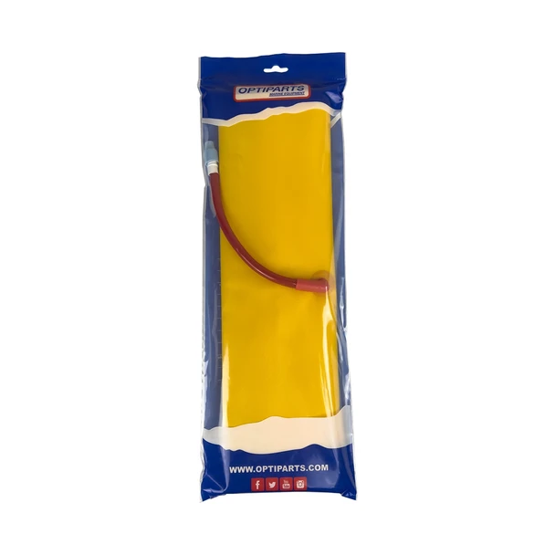 Optimist 48L Buoyancy Bag with Twist Lock Tube - Yellow