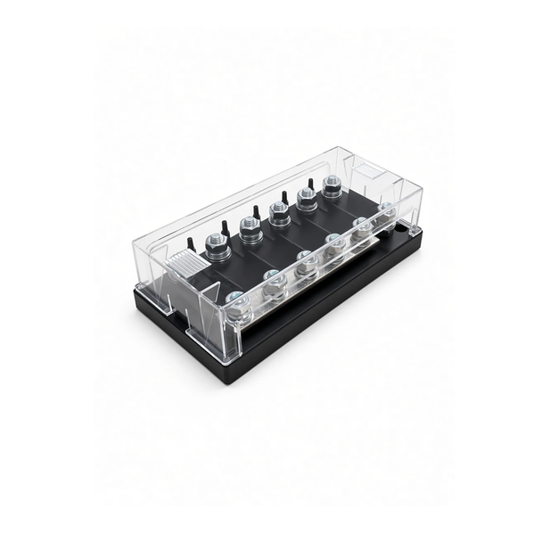 Victron Fuse Holder 6-Way for Mega Fuse_1