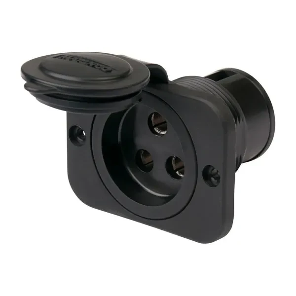 Garmin Force® Trolling Motor 70A Power Receptacle