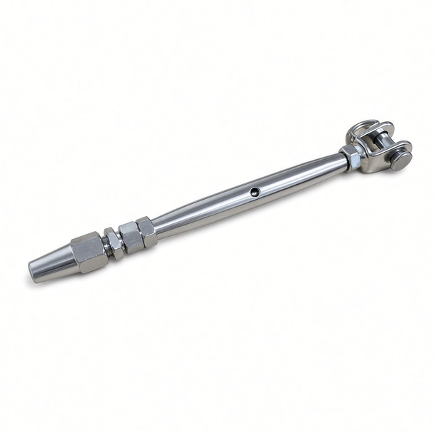 Sowester Rigging Screw - Fork/Swageless 4mm Wire