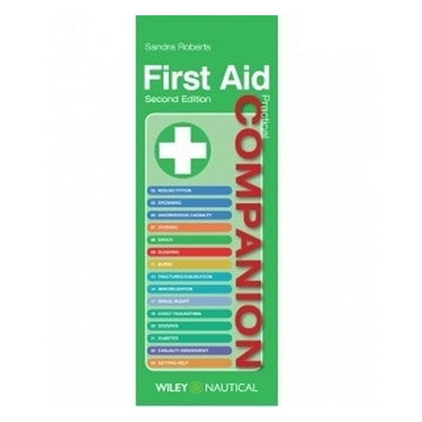 First Aid Companion Flip-Over