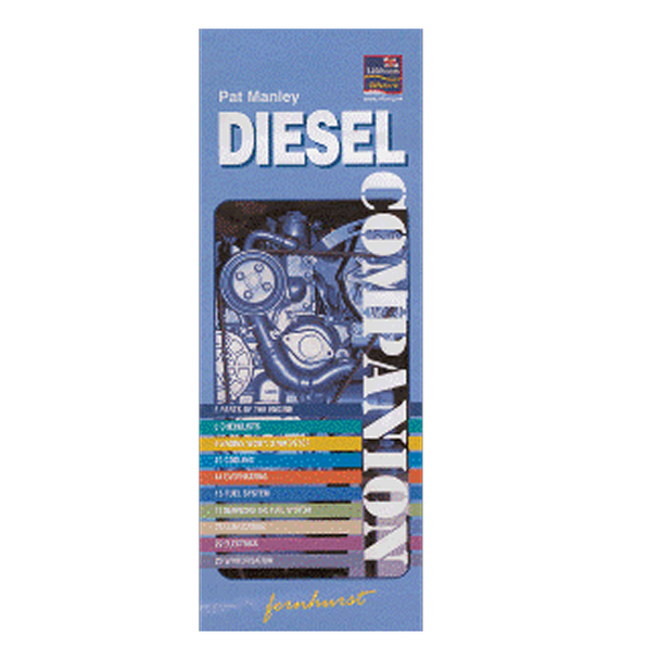 Diesel Companion Flip-Over