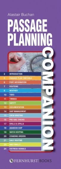 Passage Planning Companion