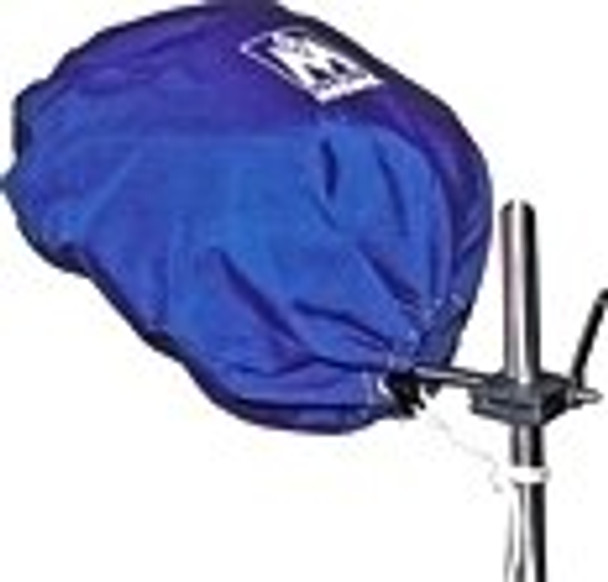 Magma BBQ Cover - Pacific Blue - 17"