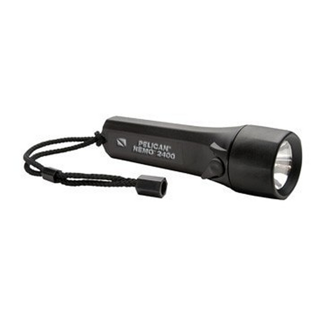 Peli Nemo Dive Torch 2400