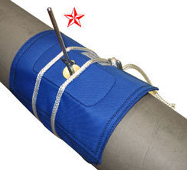 Gullsweep Sailboat Boom Mounting